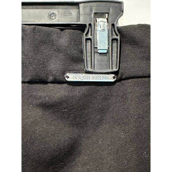 I Love Tyler Madison Peyton Leopard Pull-on Stretch Pants Size Small - Picture 6 of 8